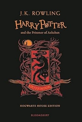 Picture of Harry Potter and the Prisoner of Azkaban – Gryffindor Edition (Hardcover).