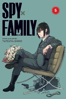Picture of Spy X Family  Volume 5( Paperback )