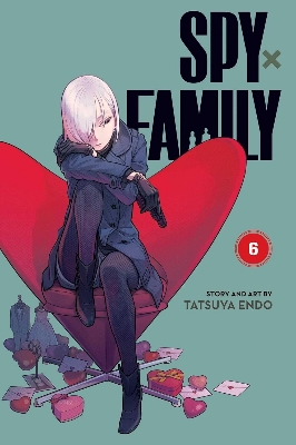 Picture of Spy X Family, Vol. 6 (Paperback)
