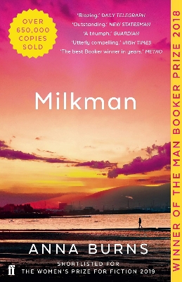 Picture of Milkman ( Paperback )