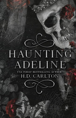 Picture of Haunting Adeline   book 1 (Paperback)  yellow print