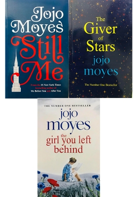Picture of Jojo Moyes Interational Best Selling 3 Book Set (Paperback)