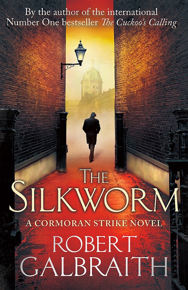 Picture of The Silkworm (Paperback)