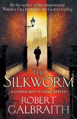 Picture of The Silkworm (Paperback)