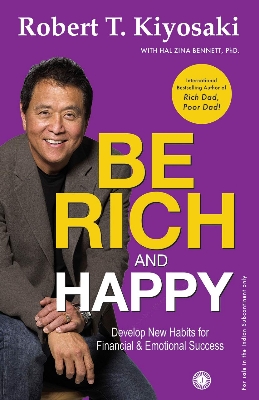 Picture of Be Rich Happy (Paperback)