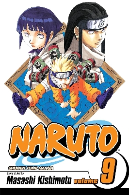 Picture of Naruto Volume-9 (Paperback)