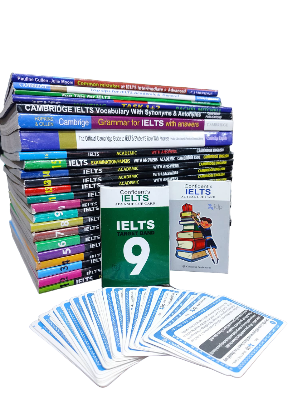 Picture of Ielts 26 Combo with DVD Education - Book