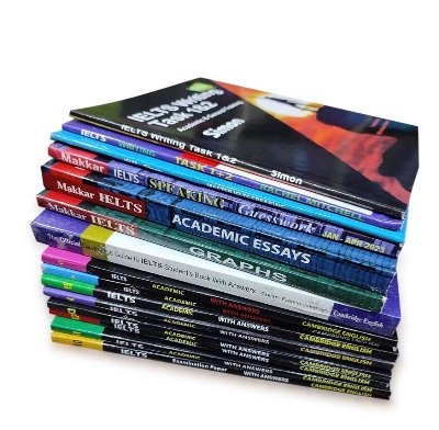 Picture of Bangla IELTS Combo Package 16 books