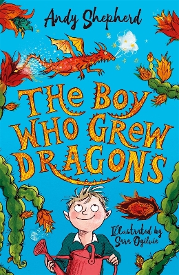 Picture of The Boy Who Grew Dragons (Paperback)