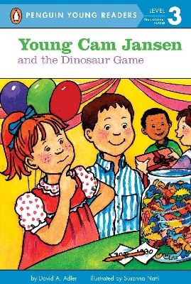 Picture of Young Cam Jansen and the Dinosaur Game: (1 Paperback )