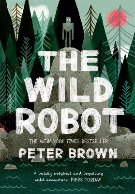 Picture of The Wild Robot [Paperback] Brown, Peter (Paperback)