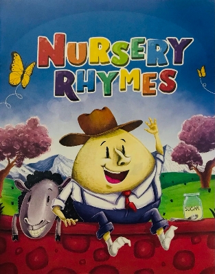 Picture of Nursery Rhymes (paper back)