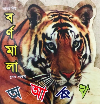 Picture of আমার প্রিয় বর্ণ মালা ( চিলড্রেন বুক ) পেপার ব্যাক