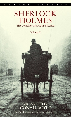 Picture of Sherlock Holmes : The Complete Novels and Stories - Vol. 2 (Paperback)