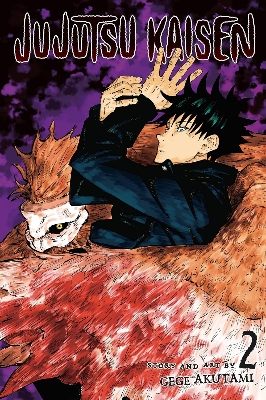 Picture of Jujutsu Kaisen volume -2 (Paperback)