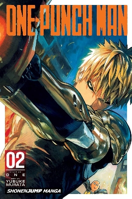 Picture of One-Punch Man, Volume- 2 (Paperback)
