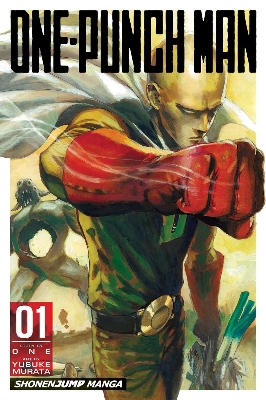 Picture of One-Punch Man, Volume- 1 (Paperback)