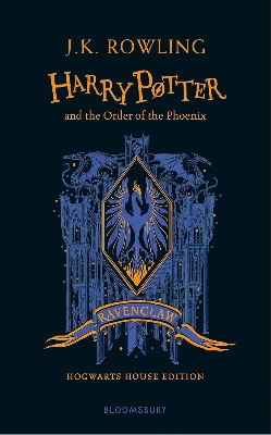 Picture of Harry Potter and the Order of the Pheonix - Ravenclaw Edition Hardcover