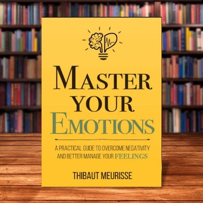 Picture of Master Your Emotions(paperback)