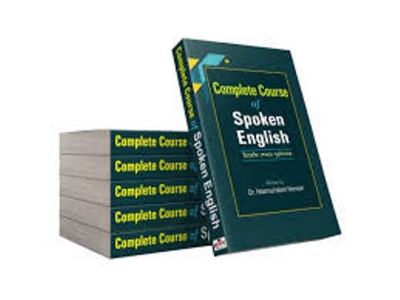 Picture of Complete Course of Spoken English (Paperback)