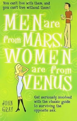 Picture of Men are from Mars, Women are from Venus -(Paperback)