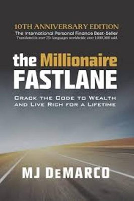 Picture of The millionaire fastlane(paperback)