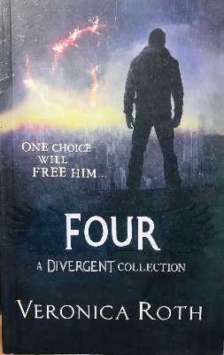 Picture of Four: A Divergent Collection(paperback) white print
