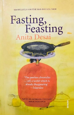Picture of Fasting, Feasting(Paperback) white print