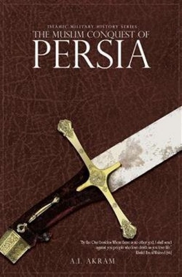 Picture of The Muslim Conquest of Persia -(Paperback) - white print