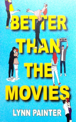Picture of Better Than the Movies -(Paperback)- Yellow print
