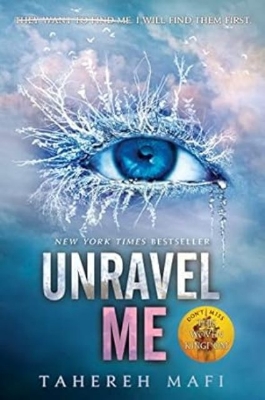 Picture of Unravel Me -(paperback) -Yellow print