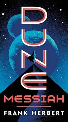 Picture of Dune Messiah -(paperback) -Yellow print