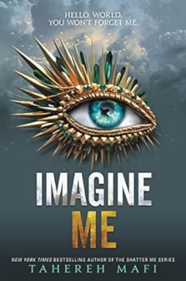 Picture of Imagine Me -(paperback) -Yellow print