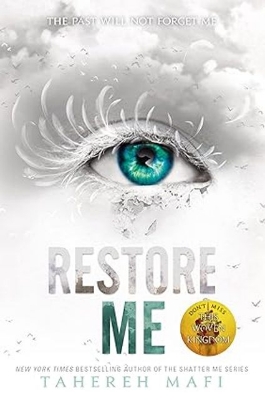 Picture of Restore Me -(paperback) -Yellow print