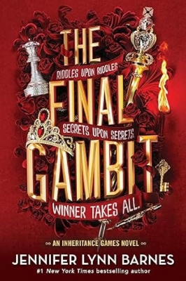 Picture of The Final Gambit -(paperback) -Yellow print