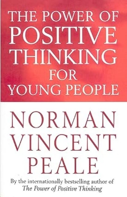 Picture of The Power of Positive Thinking for Young People -(paperback) -white print