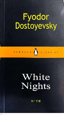 Picture of White Nights -(paperback) -white print