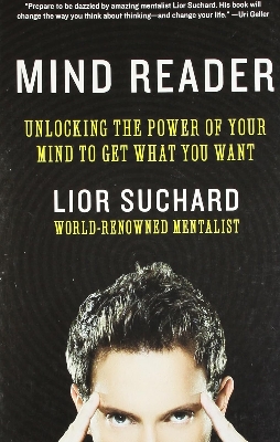 Picture of Mind Reader (paperback)- Yellow print