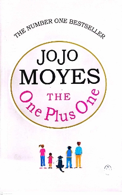 Picture of One Plus One -(Paperback) -White Print