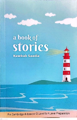 Picture of A Book Of Stories -(Paperback) -White Print