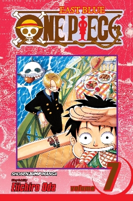 Picture of One Piece, Vol. 7 (manga)- (paperback)