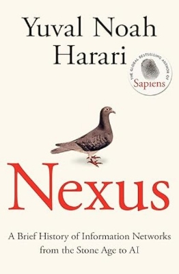 Picture of Nexus: The Instant Sunday Times Bestseller -(paperback)- Yellow print