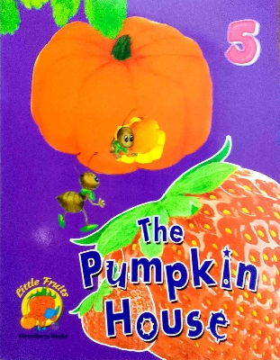 Picture of The Pumpkin House- (paperback)