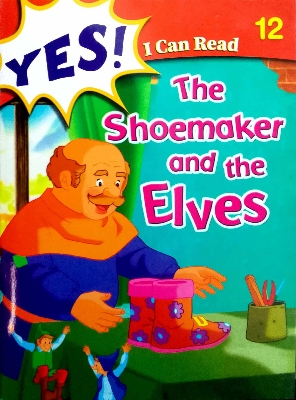 Picture of The shoemaker and the Elves- (paperback)