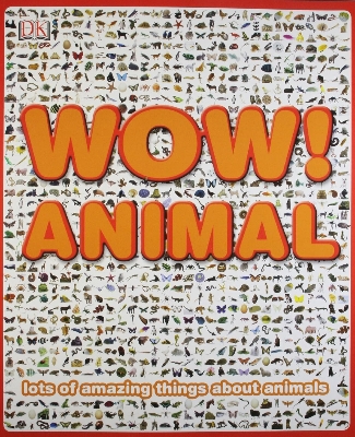 Picture of Wow! Animal -(Paperback)