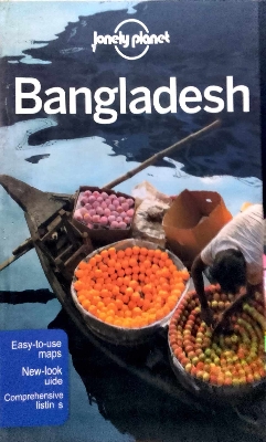 Picture of lonely planet Bangladesh - (paperback)