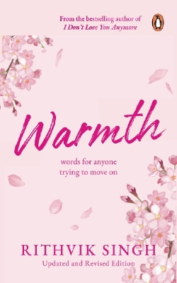 Picture of Warmth (Paperback) yellow Print