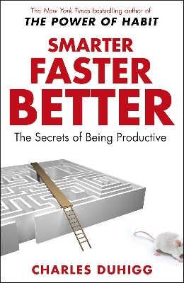 Picture of Smarter Faster Better (Paperback)