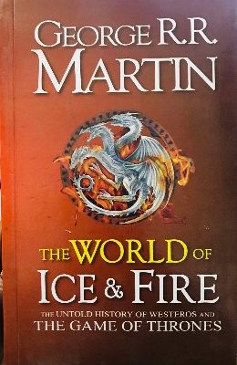 Picture of The World of Ice and Fire (Paperback)