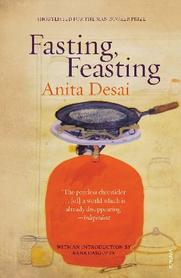 Picture of Fasting Feasting & Fire On The Mountain (paperback)